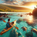 Kayaking in Galápagos Islands, Ecuador